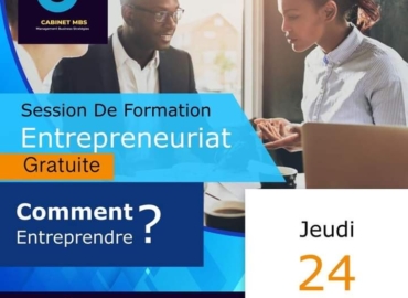 Formation gratuite en entreprenariat