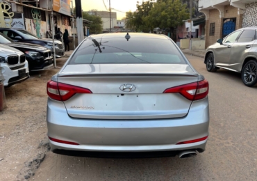 Hyundai Sonata année 2015