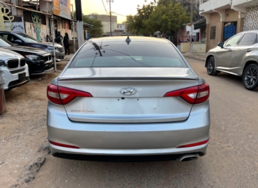 Hyundai Sonata année 2015