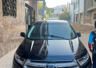 Ford edge année 2016