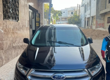 Ford edge année 2016