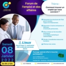 Forum de l’emploi et des affaires