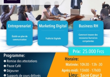 Formation professionnelle