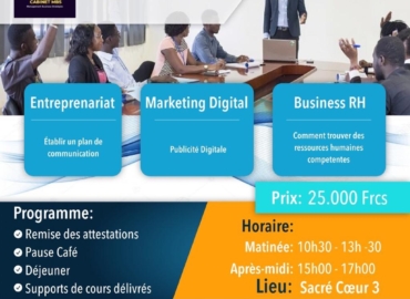 Formation professionnelle