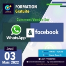 Formation gratuite en marketing et ventes