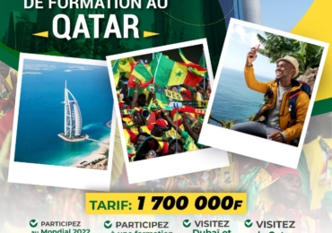 Voyage de formation au Qatar