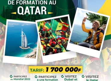 Voyage de formation au Qatar