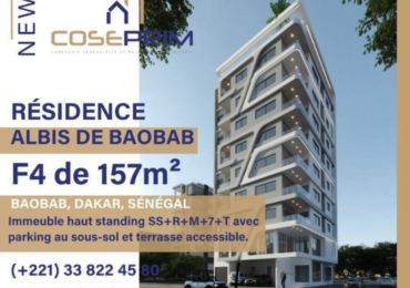 Appartements à vendre