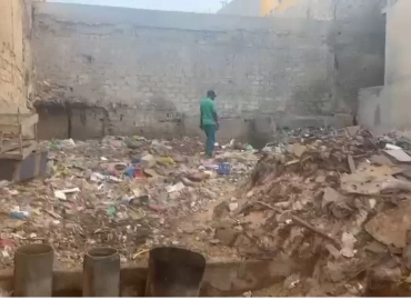 MARIE IMMO : terrain à vendre sur la vdn 3