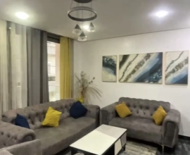 Appartement à vendre à la Sicap foire