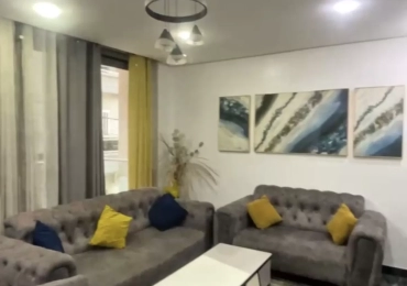Appartement à vendre à la Sicap foire