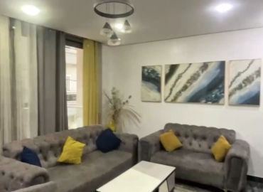 Appartement à vendre à la Sicap foire