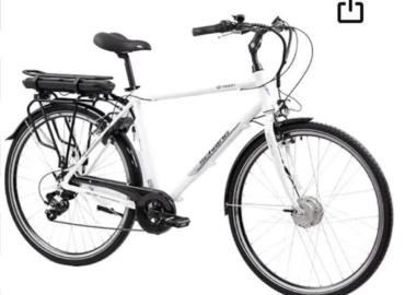 Trottinettes et vélos électriques