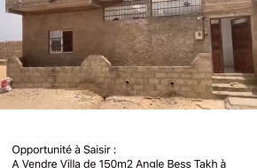 Villa à vendre à Bambilor