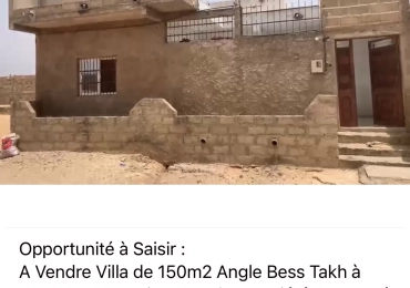 Villa à vendre à Bambilor