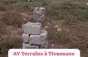 Terrain à vendre à Tivaouane peulh