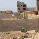 MARIE IMMO : terrain à vendre à Yoff