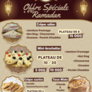 Crêpe mania : spécial ramadan