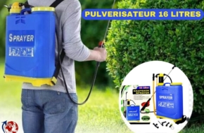 VENTE DE PULVERISATEUR