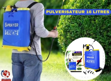 VENTE DE PULVERISATEUR