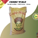 VENTE DE RIZ LOCAL CEEBU WALO