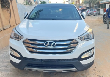 Hyundai Santafe