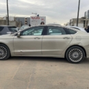 FORD FUSION TITANIUM 2016