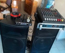 vente d&rsquo;appareil sonoriser complet