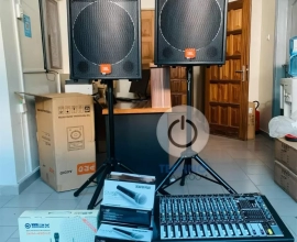 vente d&rsquo;appareil sonoriser complet