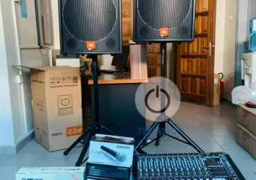 vente d&rsquo;appareil sonoriser complet