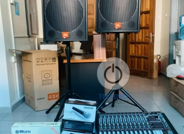 vente d&rsquo;appareil sonoriser complet
