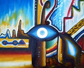 Baol Art: tableaux à vendre