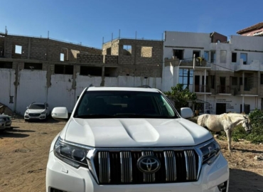 Toyota prado TXL