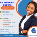 Présentation de Contact GB Services