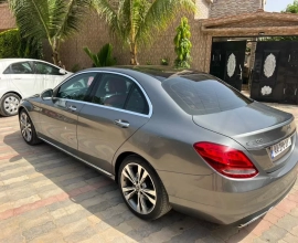 Mercedes C 300