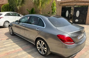 Mercedes C 300