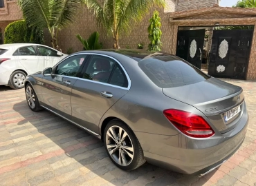 Mercedes C 300