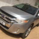 Ford edge