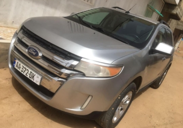 Ford edge