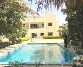 MARIE IMMO : villa à vendre à Ngaparou