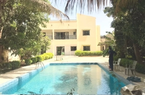 MARIE IMMO : villa à vendre à Ngaparou