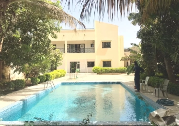 MARIE IMMO : villa à vendre à Ngaparou