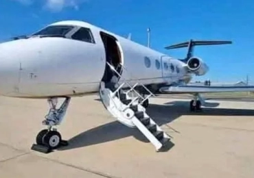 Jet privé à vendre