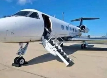 Jet privé à vendre
