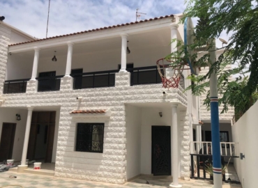 MARIE IMMO : villa à vendre aux Almadies
