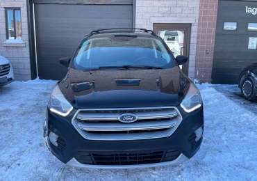 Ford escape