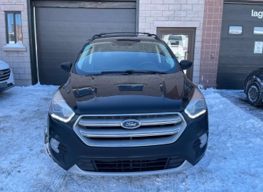 Ford escape