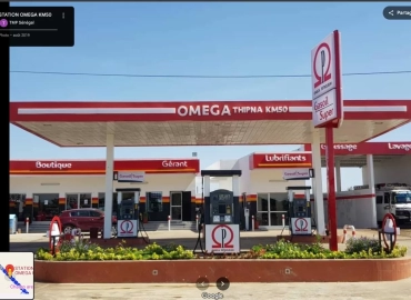 MARIE IMMO : parcelle à keur Moussa