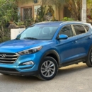 Hyundai tucson AWD