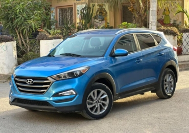 Hyundai tucson AWD